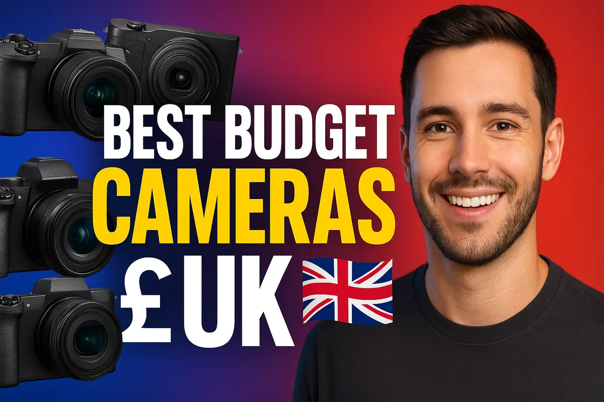 best budget cameras uk
